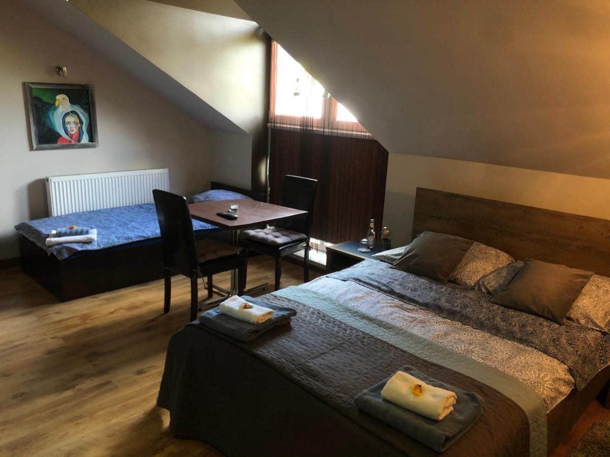 Apartamenty Maria Żywiec Extérieur photo