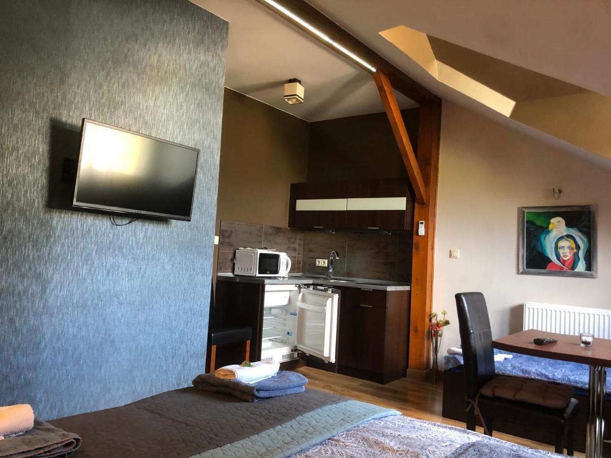 Apartamenty Maria Żywiec Extérieur photo
