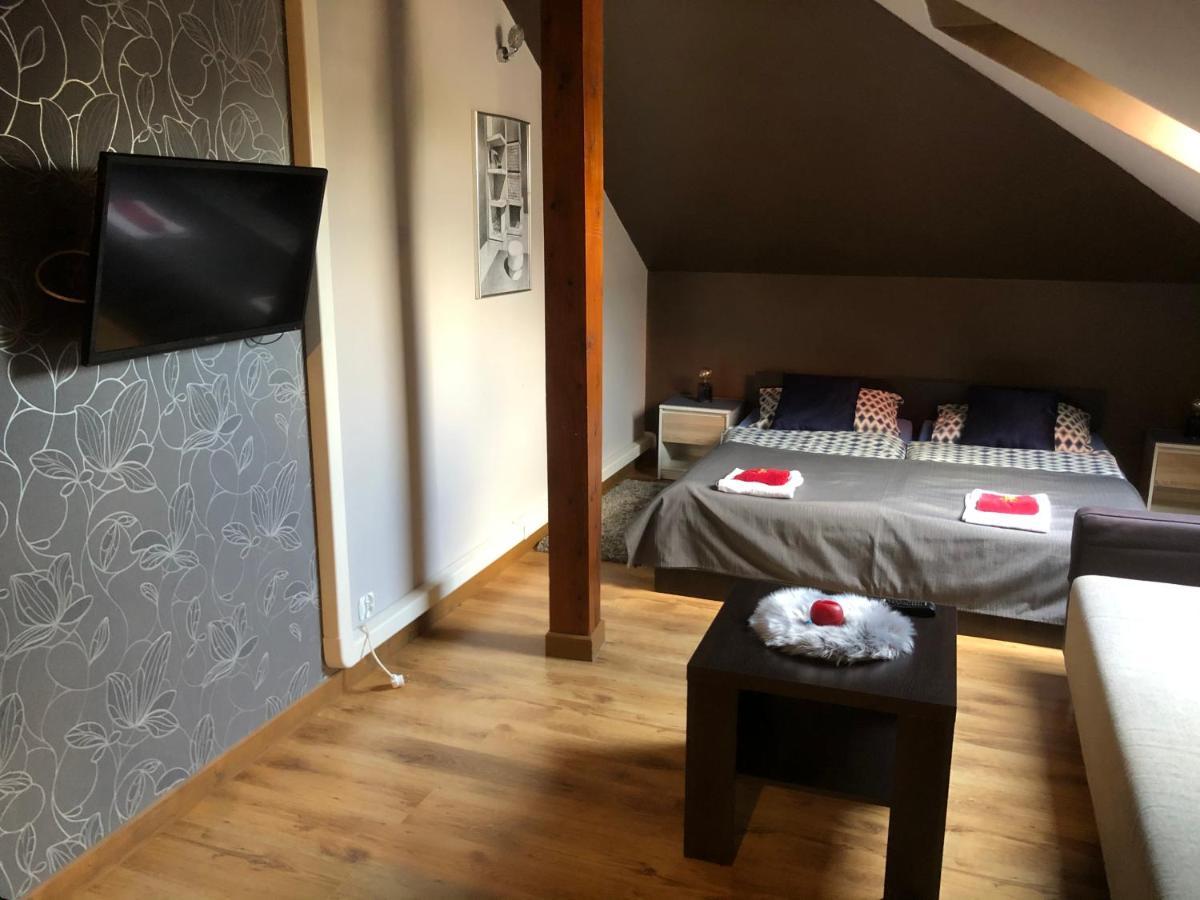 Apartamenty Maria Żywiec Extérieur photo