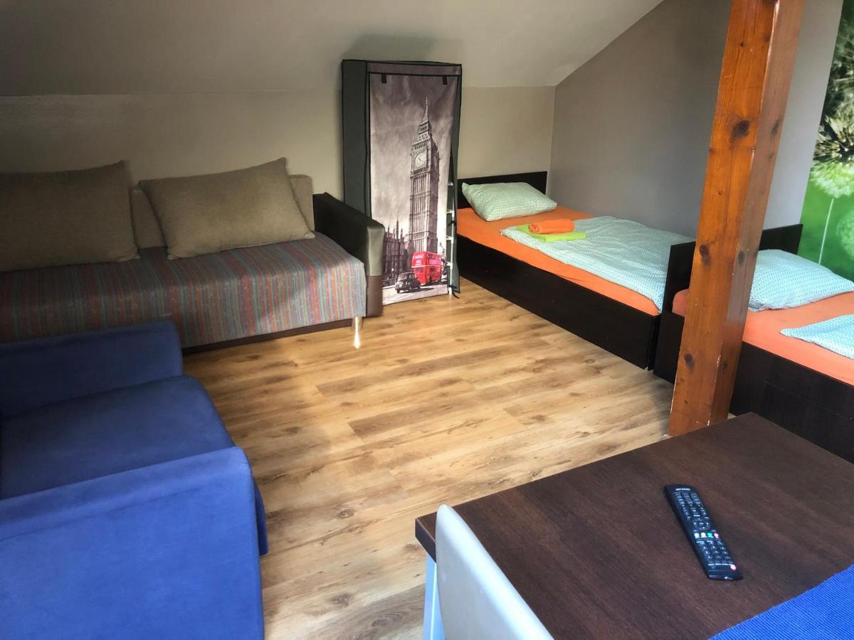 Apartamenty Maria Żywiec Extérieur photo