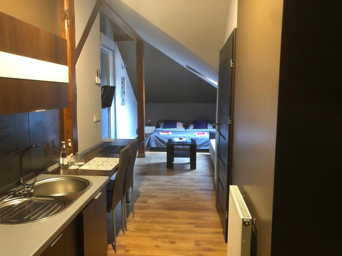 Apartamenty Maria Żywiec Extérieur photo
