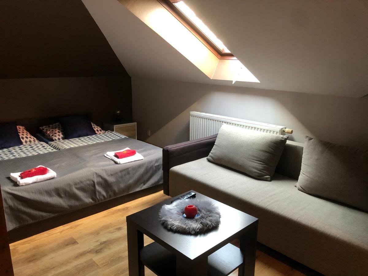 Apartamenty Maria Żywiec Extérieur photo