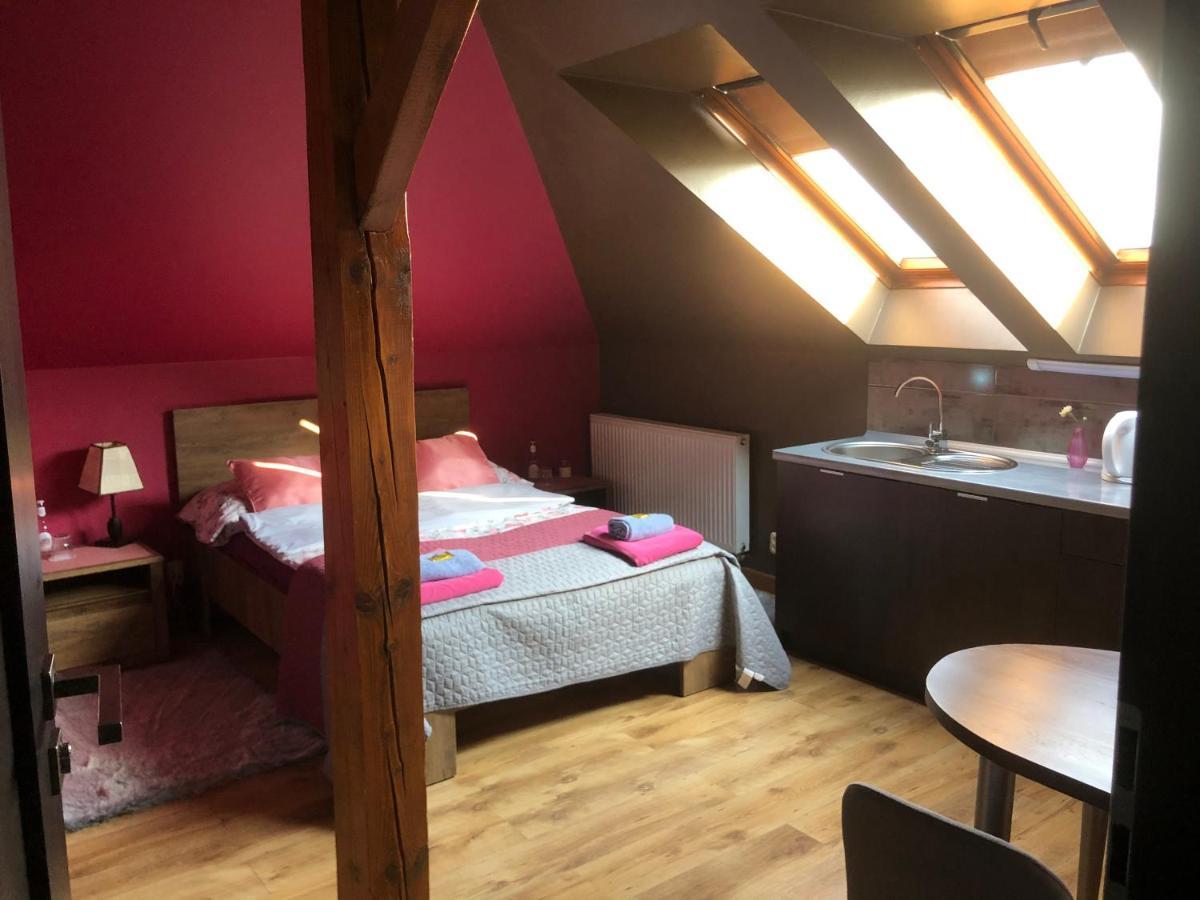 Apartamenty Maria Żywiec Extérieur photo