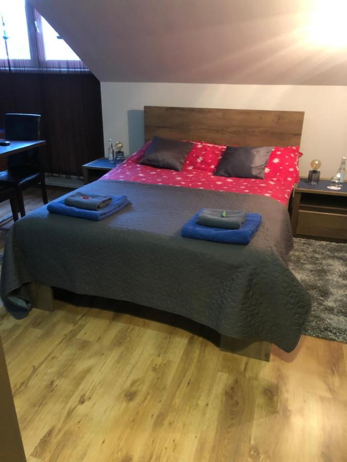 Apartamenty Maria Żywiec Extérieur photo