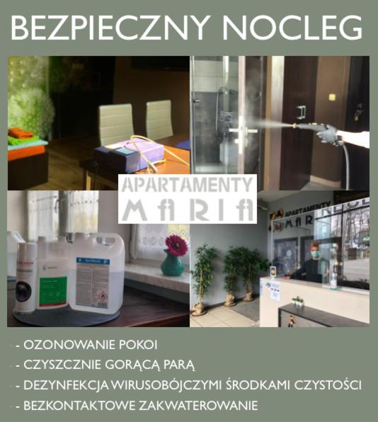 Apartamenty Maria Żywiec Extérieur photo